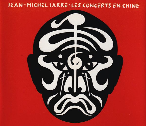 JARRE JEAN-MICHEL - Les Concerts En Chine