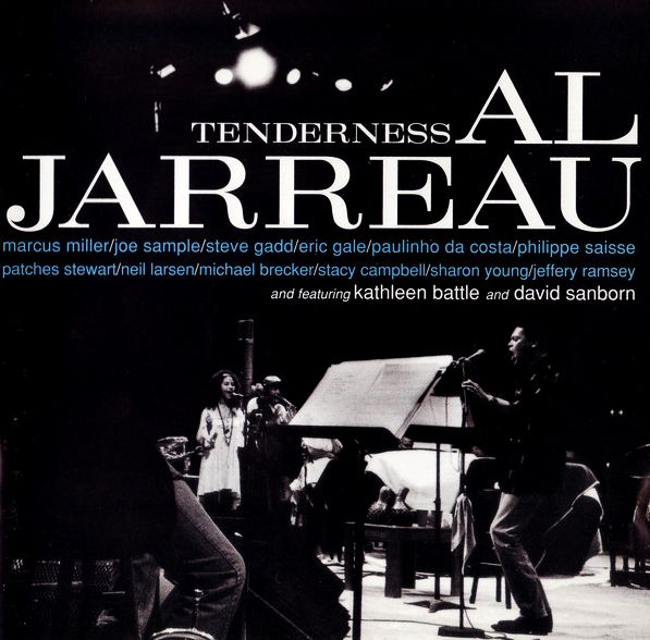 JARREAU AL – Tenderness