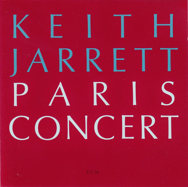 JARRETT KEITH – Paris Concert