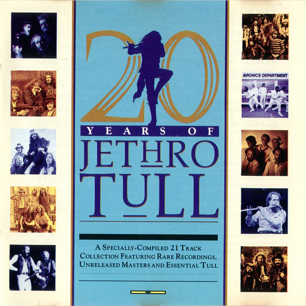 Jethro Tull - 25 Years Of