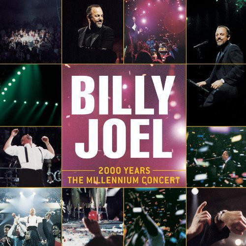 Joel Billy - The Millenium Concert