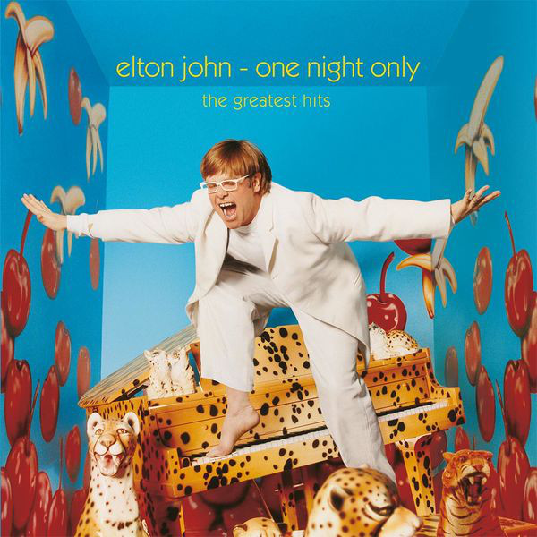John Elton - One Night Only