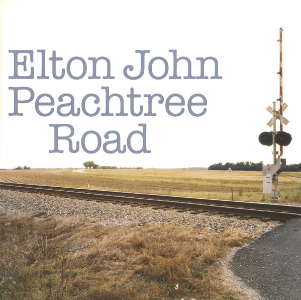 JOHN ELTON – Peachtree Road