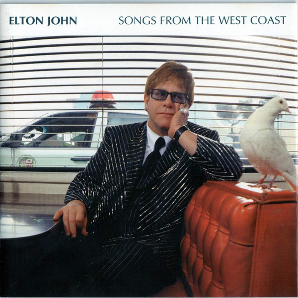 JOHN ELTON – Songs From The West Coast