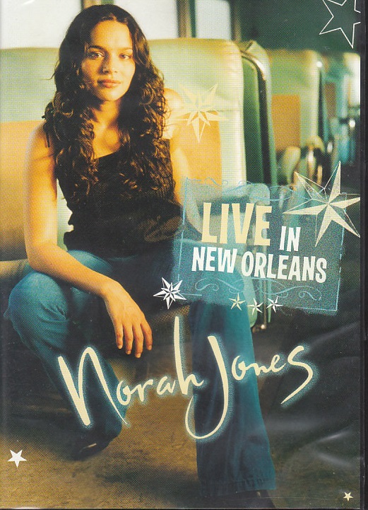 JONES NORAH – Live In New Orleans