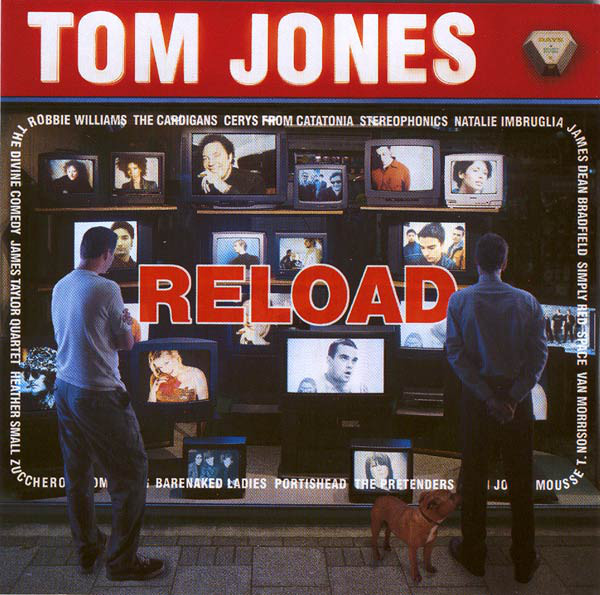 JONES TOM – Reload