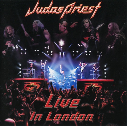 JUDAST PRIEST – Live In London