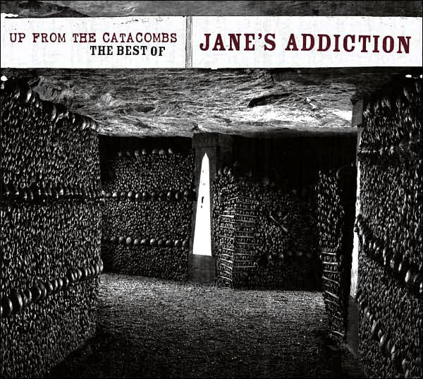 JANE’S ADDICTION – Up From Catacombs. The Best Of