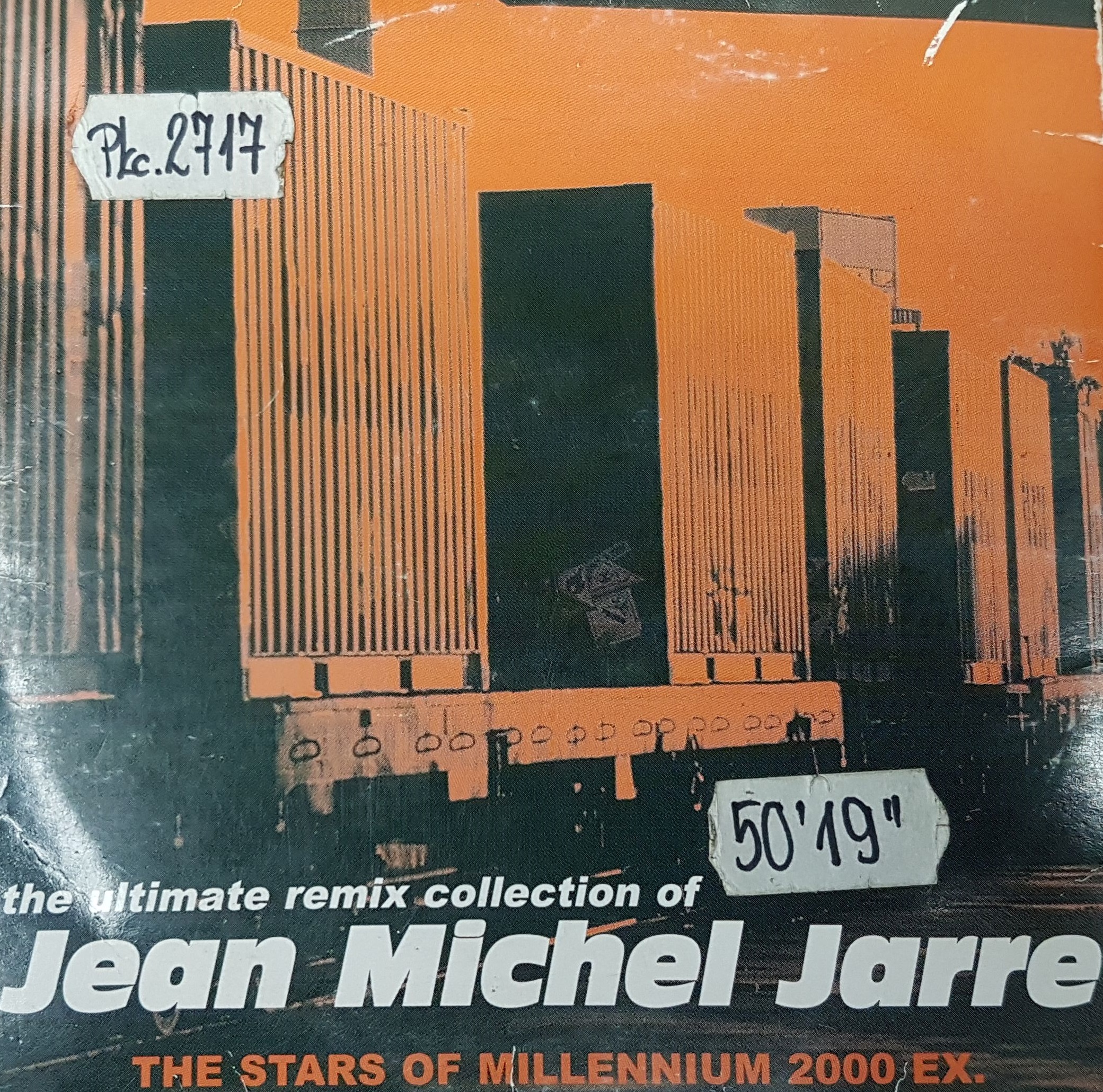 Jarre Jean Michel – Ultimate Remix