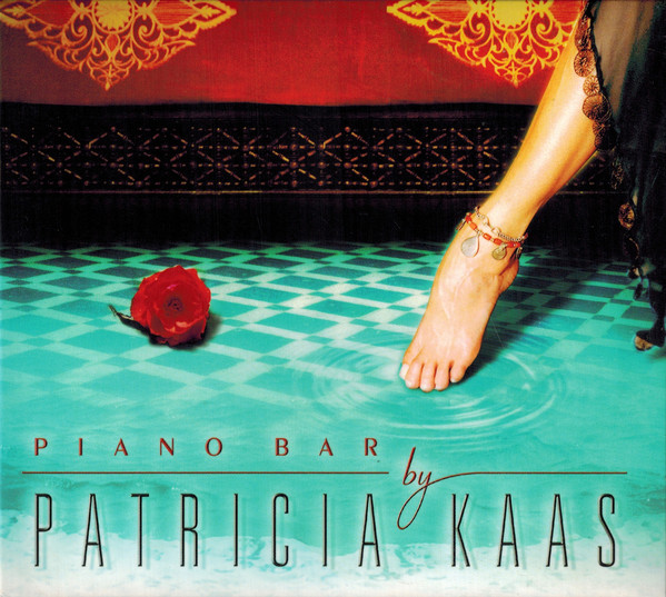 Kaas Patricia – PIANO BAR