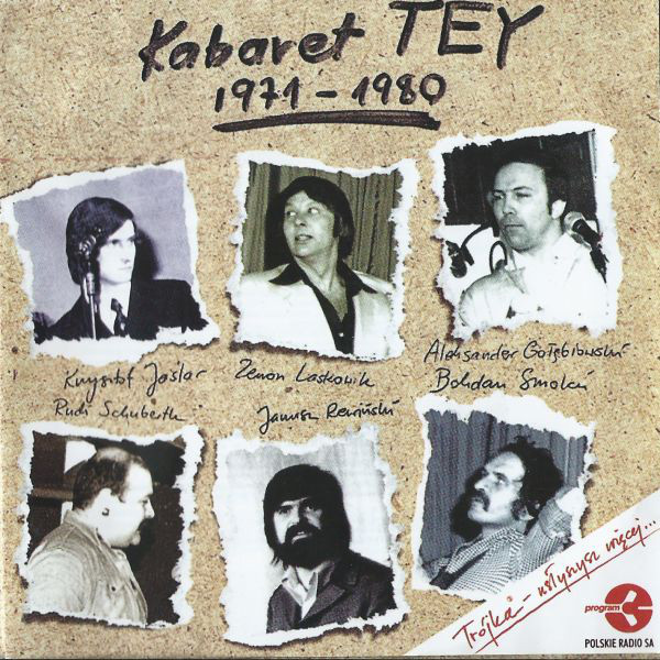 KABARET TEY – Kabaret Tey 1971 1980