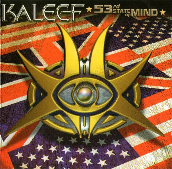 KALEEF - 53rd State Of Mind