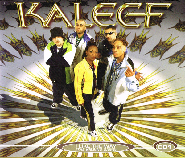 KALEEF – I Like The Way (The Kissing Game)