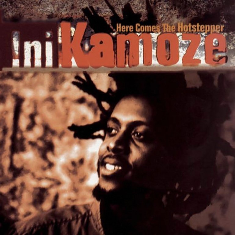 KAMOZE INI – Here Comes The Hotstepper