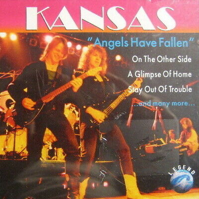 Kansas - Angels Have Fallen