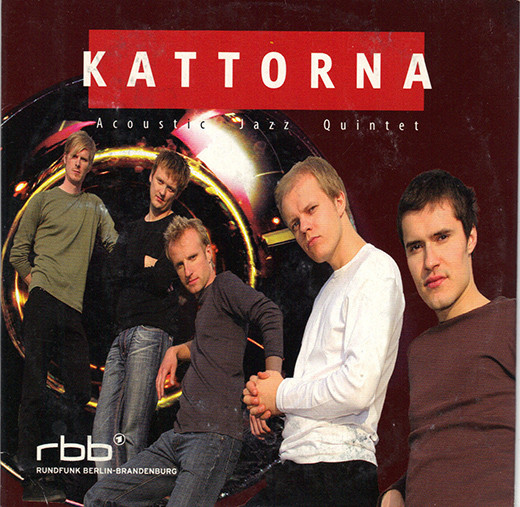 KATTORNA – Kattorna (Acoustic Jazz Quintet)
