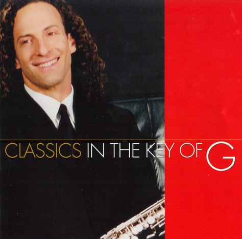 KENNY G - Classics In The Key Of G
