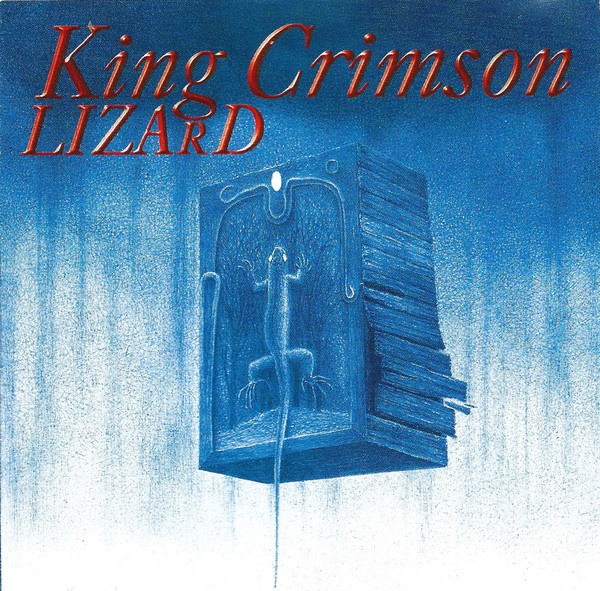 KING CRIMSON – Lizard