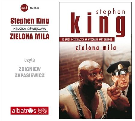 KING STEPHEN - ZIELONA MILA