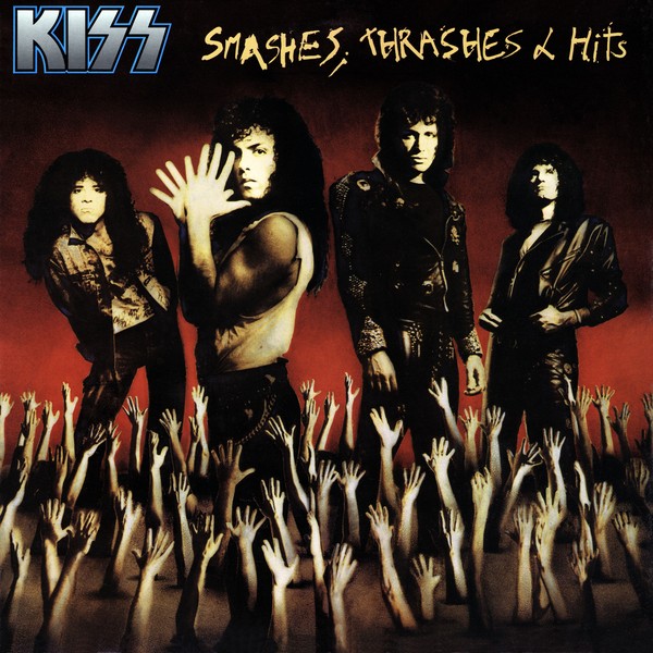 KISS – Smashes, Thrashes & Hits