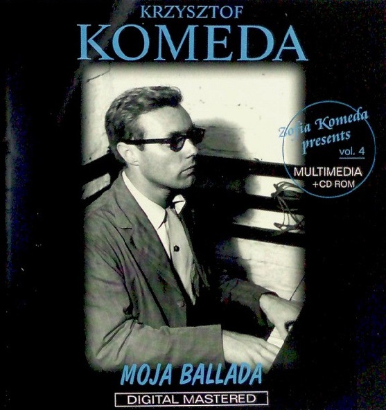KOMEDA KRZYSZTOF - Zofia Komeda Presents Vol. 4 - Maja Ballada