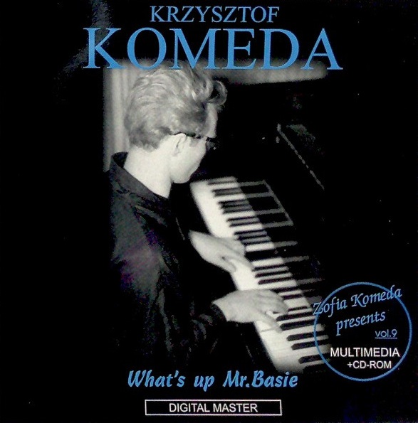 KOMEDA KRZYSZTOF - Zofia Komeda Presents Vol. 9 - What's Up Mr. Basie