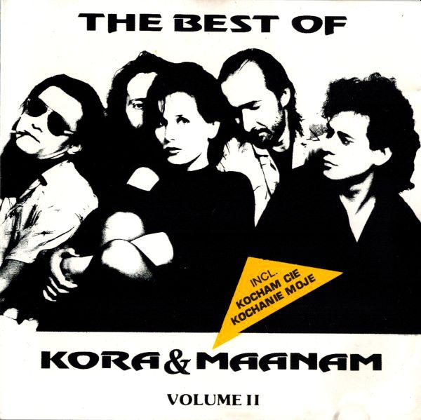 KORA & MAANAM - Best Of. Volume II