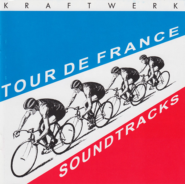KRAFTWERK – Tour De France Soundtracks