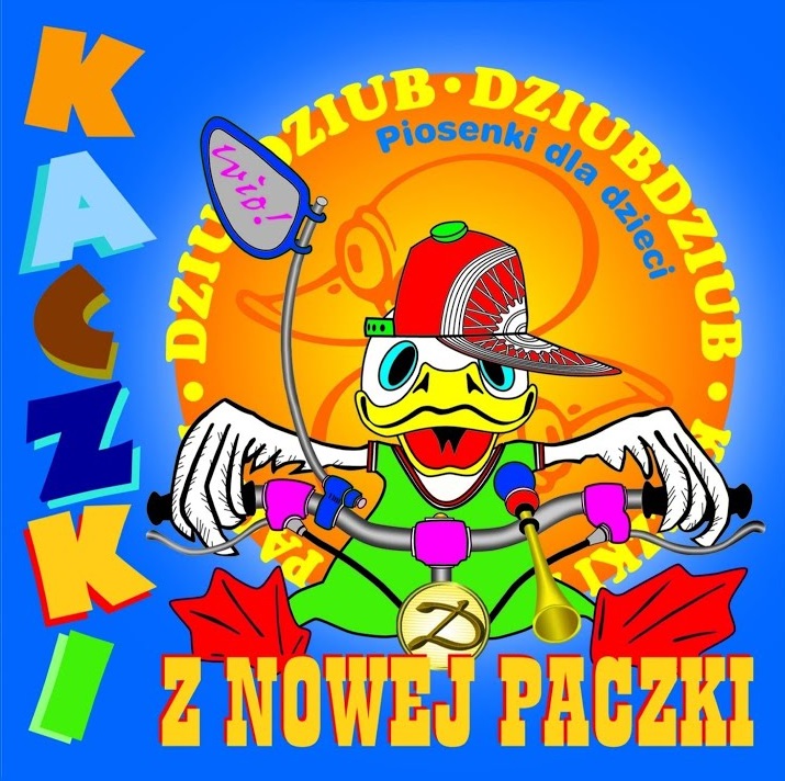 Kaczki Z Nowej Paczki - Dziubdziub