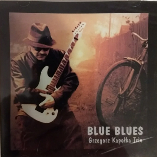 Apołka Grzegorz Trio - Blue Blues