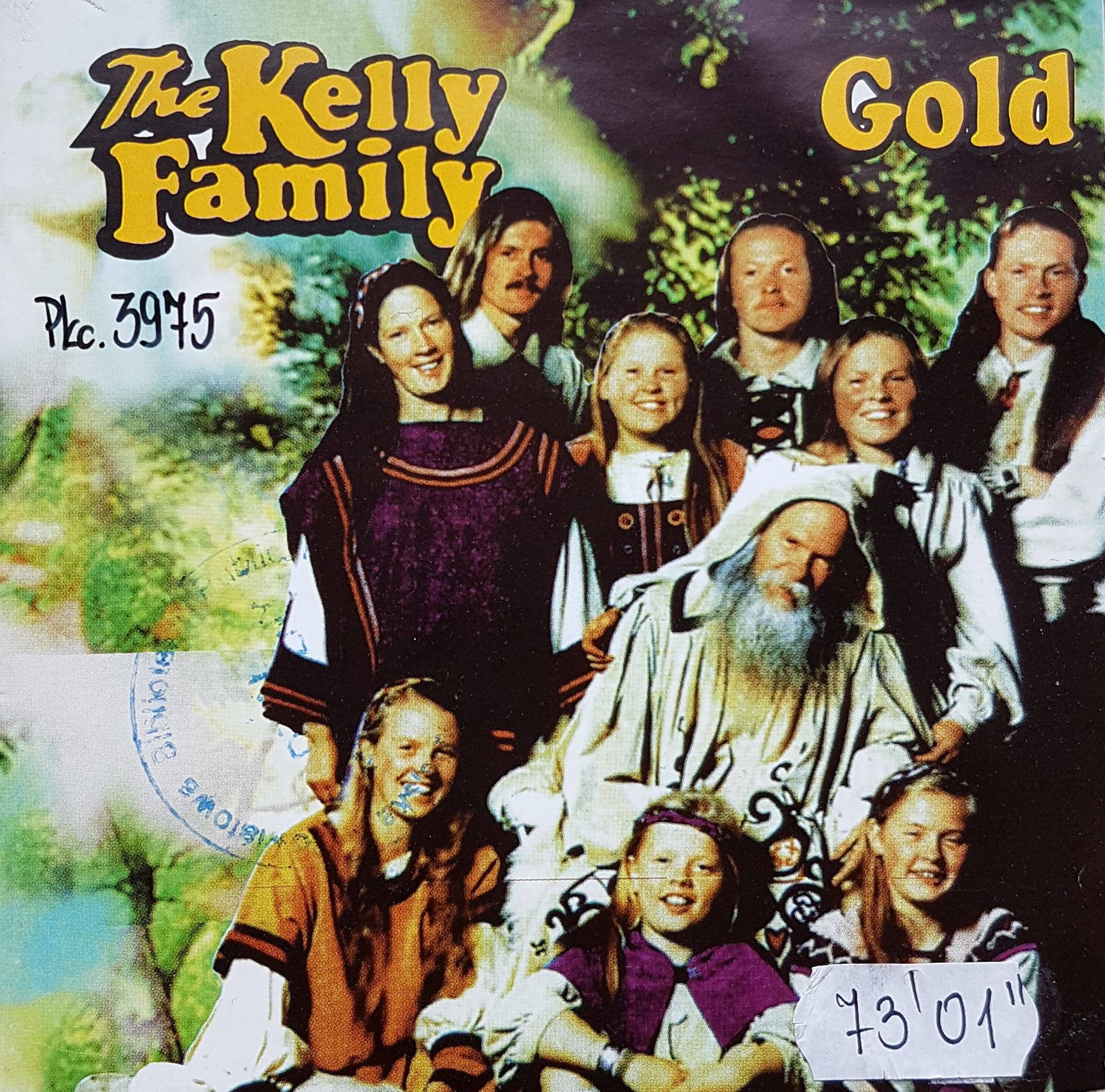 KELLY FAMILY – Gold