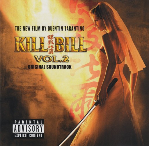 Kill Bill 2 Soundtrack