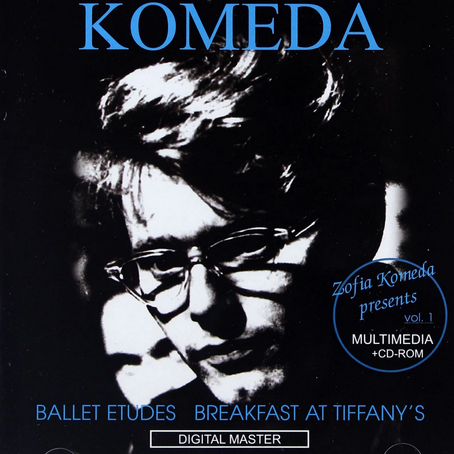 Komeda Krzysztof - Ballet Etudes, Breakfast At Tiffany's