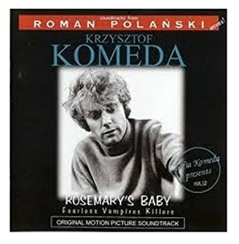 KOMEDA KRZYSZTOF – Zofia Komeda Presents Vol. 12 – Rosemary’s Baby, Fearless Vampires Killers
