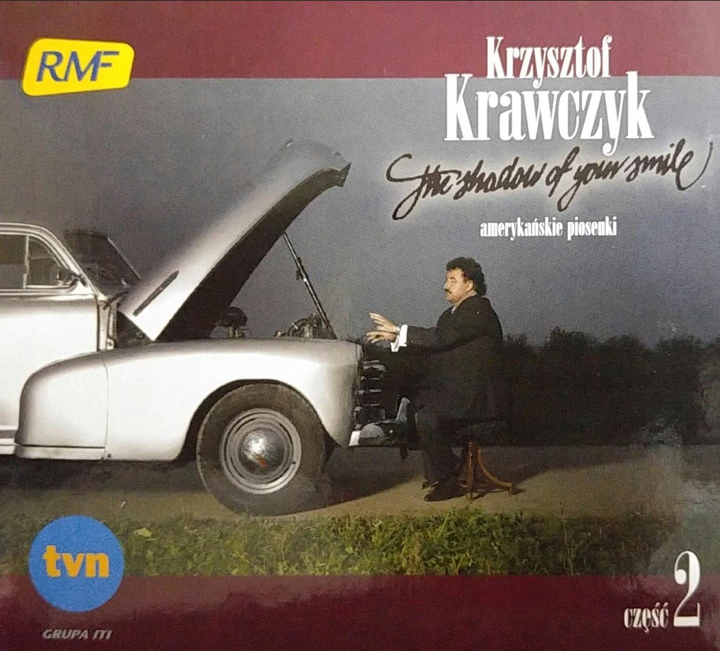 Krawczyk Krzysztof - Shadow Of Your Smile
