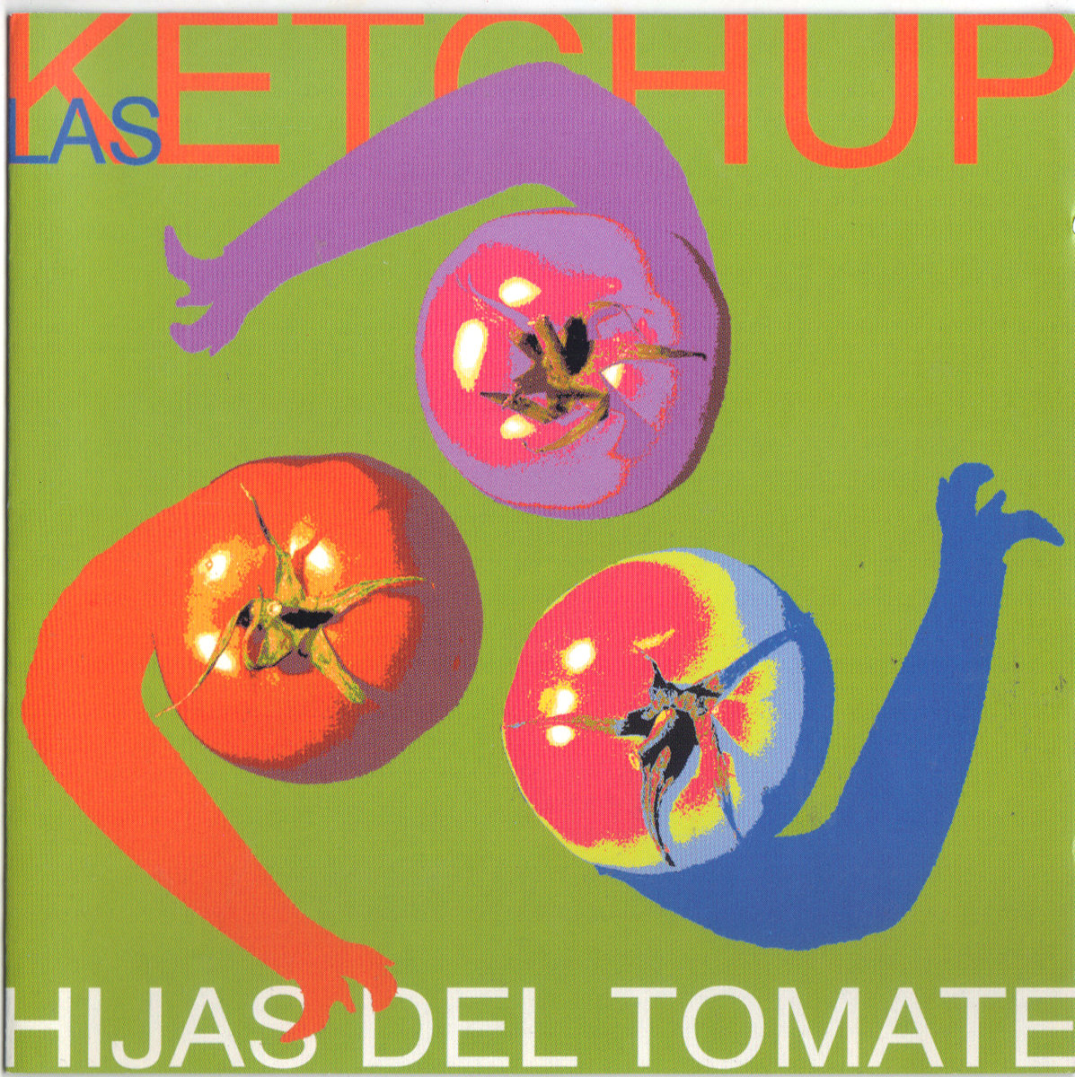LAS KETCHUP – Hijas Del Tomate