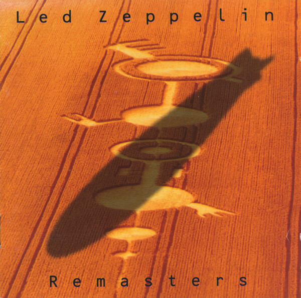 LED ZEPPELIN – Remasters