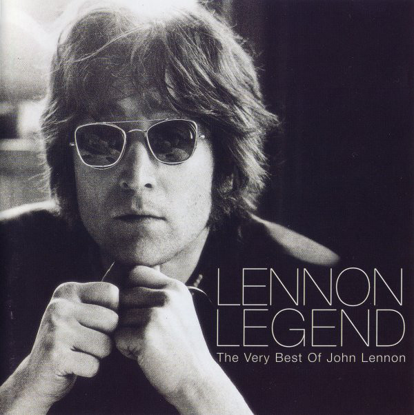 LENNON JOHN - Legend