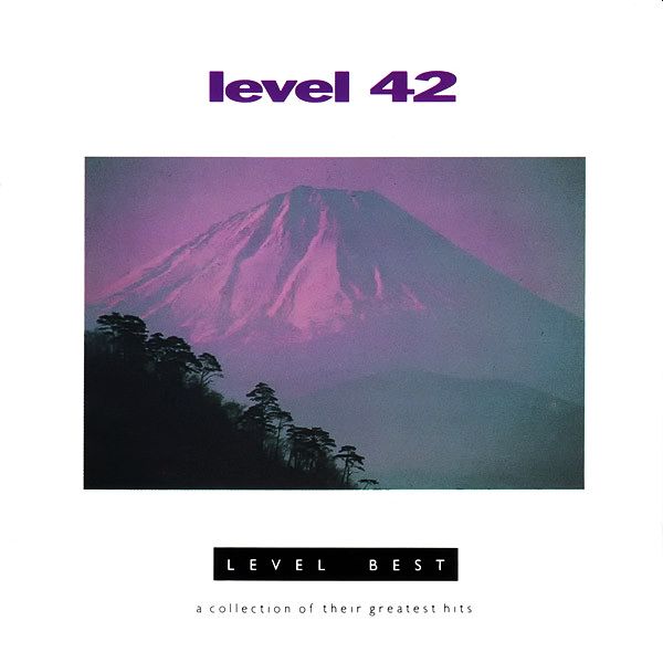 LEVEL 42 – Level Best