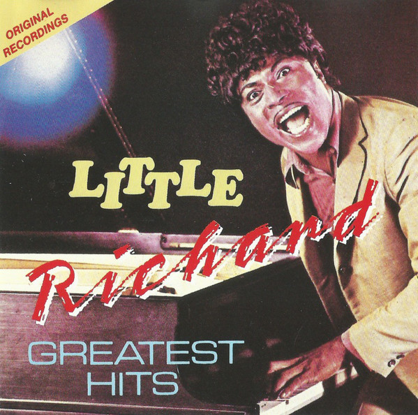 LITTLE RICHARD – Greatest Hits