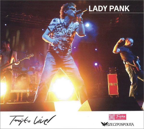 Lady Pank - Trójka Live