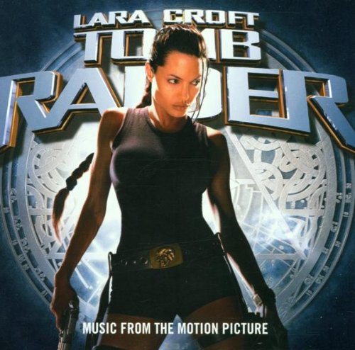 Lara Croft Tomb Rider Soundtrack
