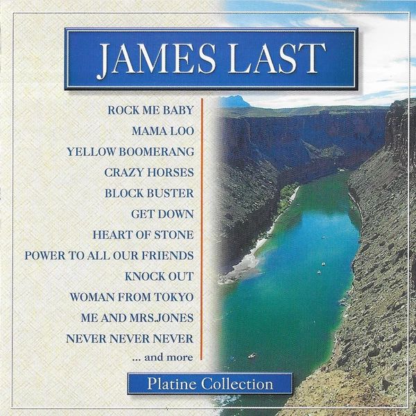 Last James - Platine Collection