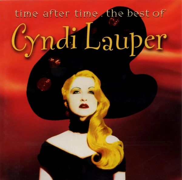 Lauper Cyndi - Time After Time