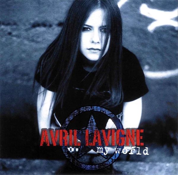 Lavigne Avril - My World