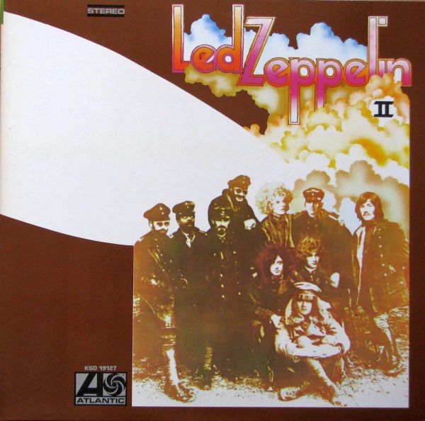 LED ZEPPELIN – Led Zeppelin II