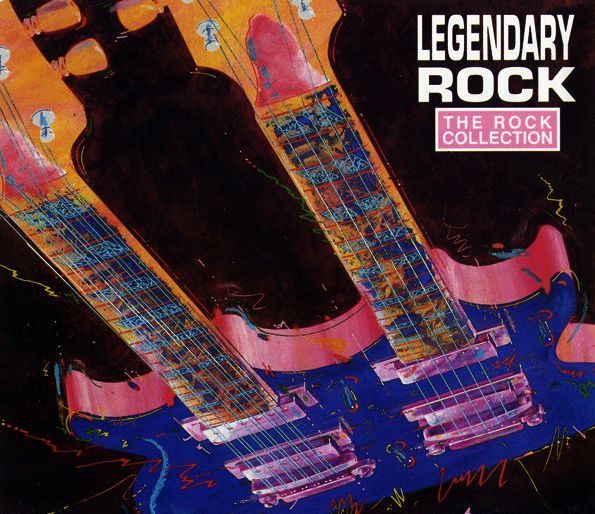 Legendary Rock (Rock Collection)