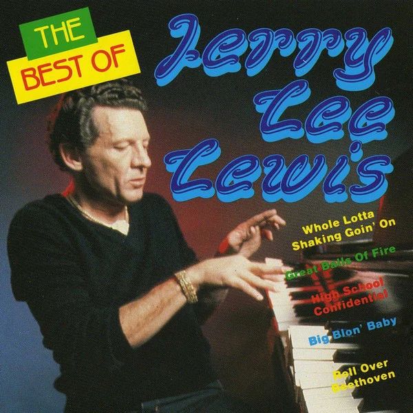 LEWIS JERRY LEE – Best Of