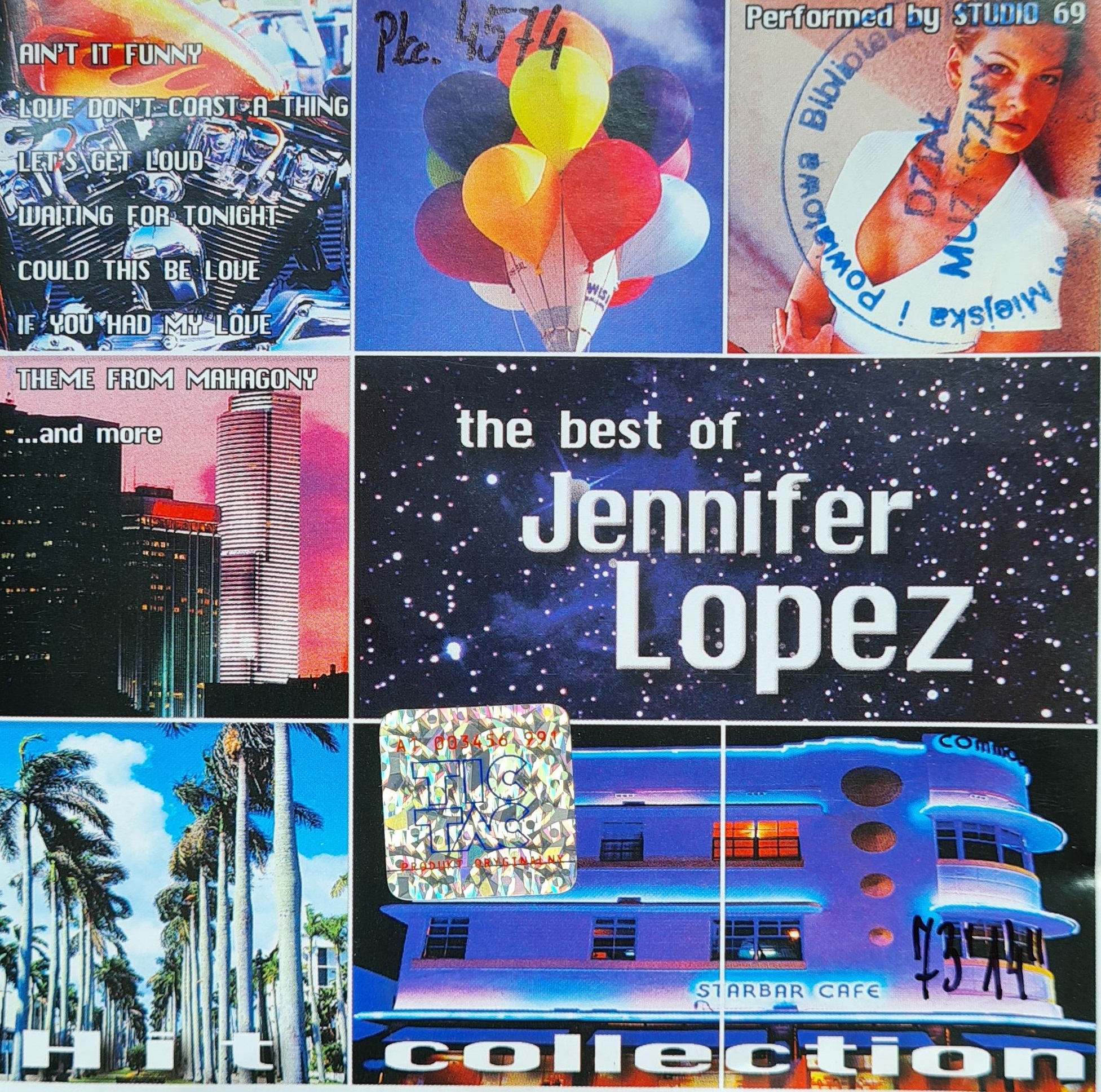 Lopez Jennifer - Best Of