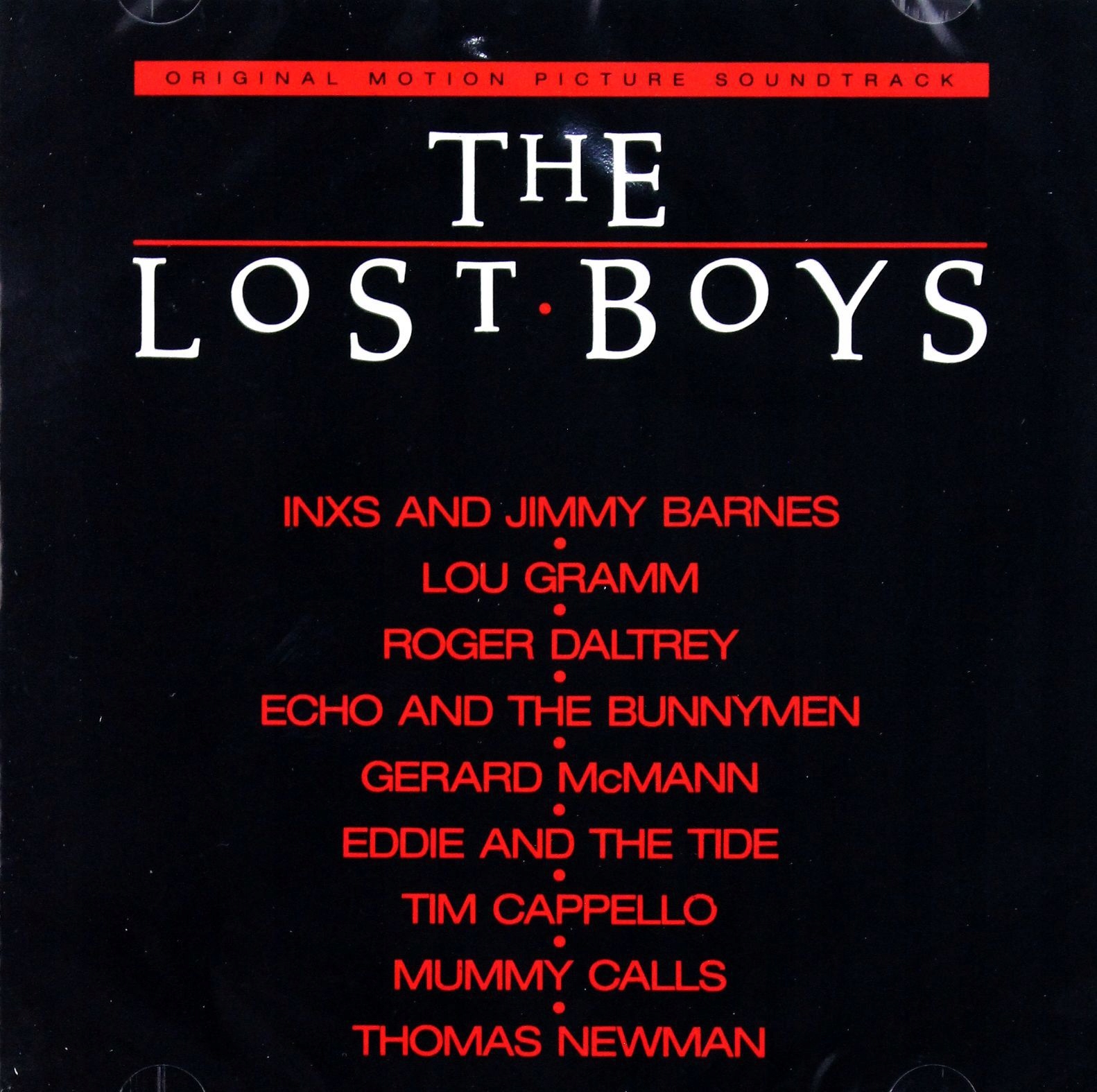 Lost Boys Soundtrack